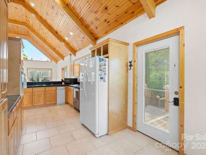 273 Rhododendron Road, Almond, NC 28702.  MLS# CAR4254254, YatesRealty ID 9857. 