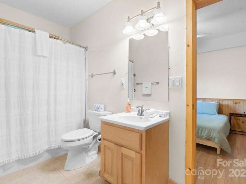 273 Rhododendron Road, Almond, NC 28702.  MLS# CAR4254254, YatesRealty ID 9857. 