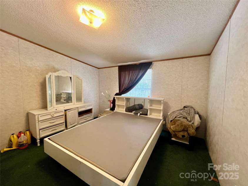 343 Daytona Lane, Saluda, NC 28773.  MLS# CAR4253857, YatesRealty ID 9858. Bedroom Two, Bedroom Three is Not Pictured