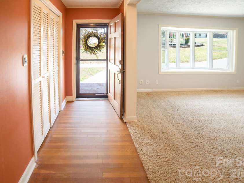 414 Patton Street, Morganton, NC 28655.  MLS# CAR4367437, YatesRealty ID 9859. 