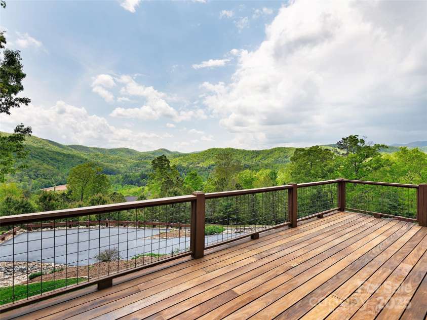 91 Watershed Way, Horse Shoe, NC 28742.  MLS# CAR4254295, YatesRealty ID 9862. 