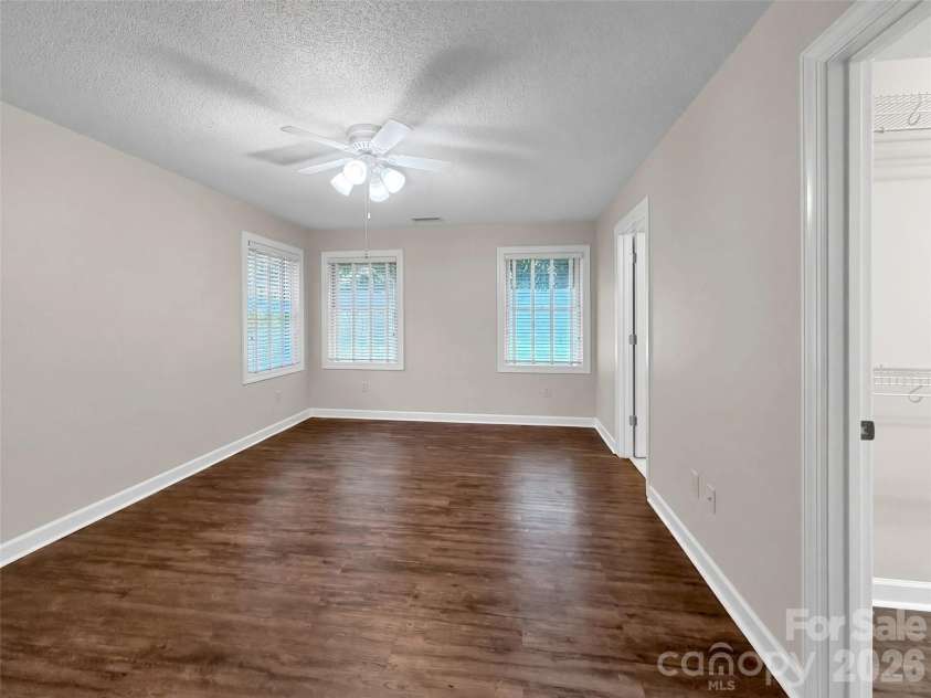 1465 Lakeshore Drive, Lake Junaluska, NC 28745.  MLS# CAR4294485, YatesRealty ID 9863. Primary Bedroom