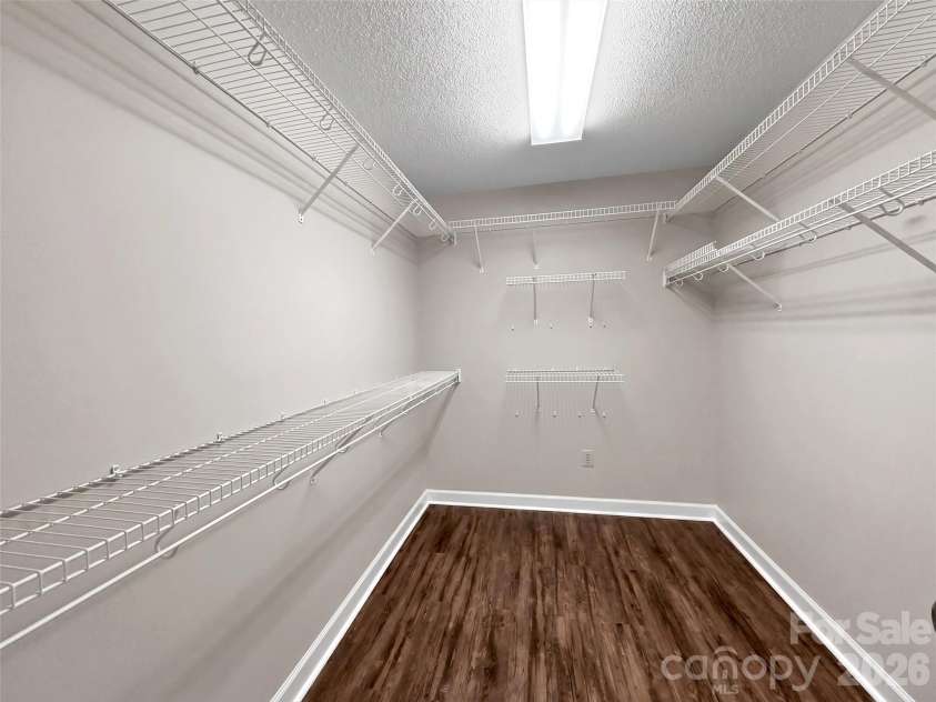 1465 Lakeshore Drive, Lake Junaluska, NC 28745.  MLS# CAR4294485, YatesRealty ID 9863. Spacious Walk In Closet