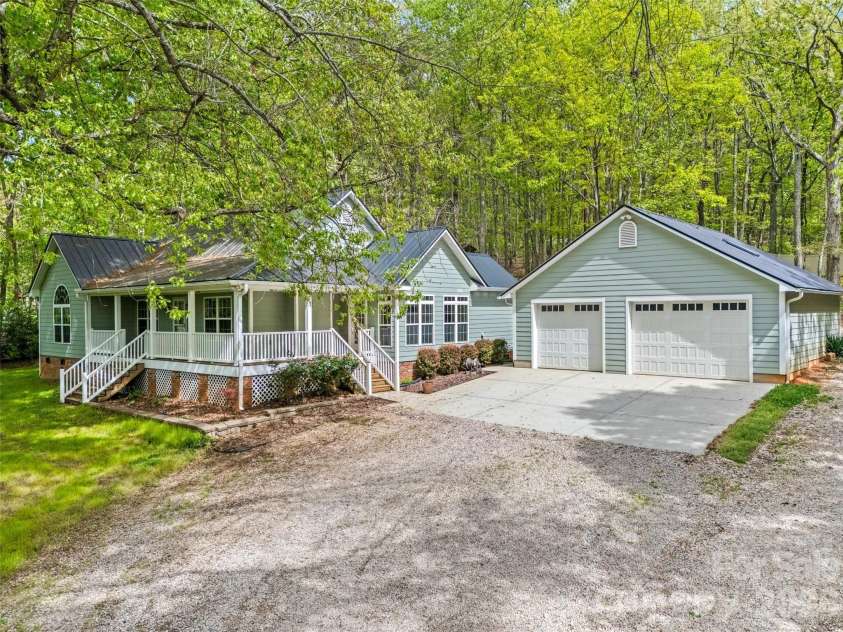 5590 Liberty Hill Road, York, SC 29745.  MLS# CAR4354033, YatesRealty ID 9864. 