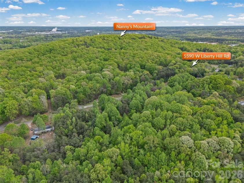 5590 Liberty Hill Road, York, SC 29745.  MLS# CAR4354033, YatesRealty ID 9864. 