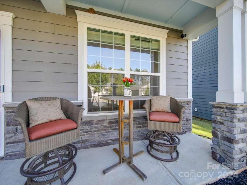 2716 Manor Stone Way, Indian Trail, NC 28079.  MLS# CAR4187575, YatesRealty ID 9866. 