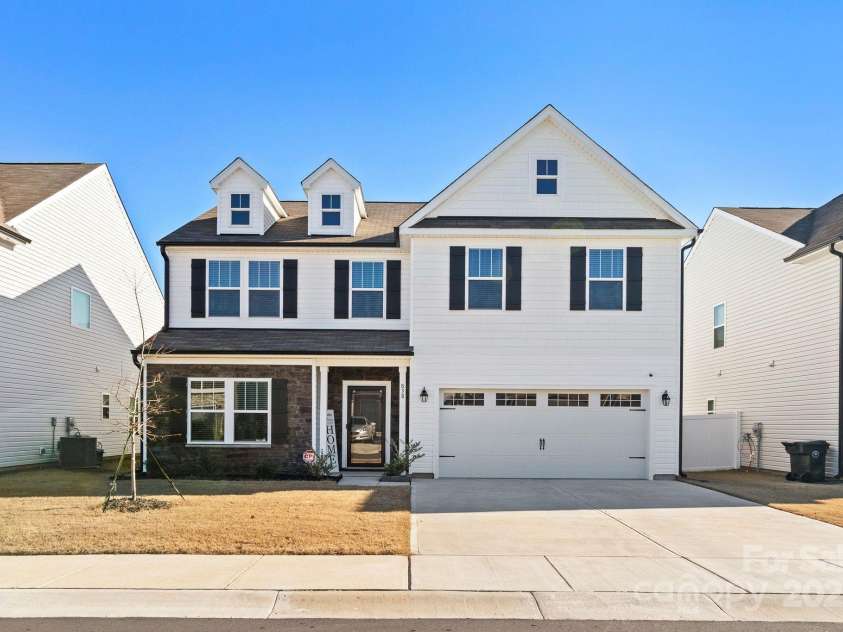 838 Foxglove Lane, York, SC 29745.  MLS# CAR4230389, YatesRealty ID 9867. 