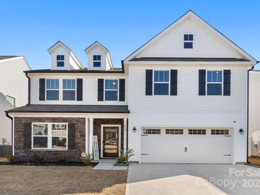 838 Foxglove Lane, York, SC 29745.  MLS# CAR4230389, YatesRealty ID 9867. 
