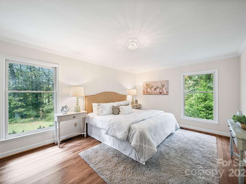 1676 Partridge Circle, Lancaster, SC 29720.  MLS# CAR4296383, YatesRealty ID 9868. Primary Bedroom