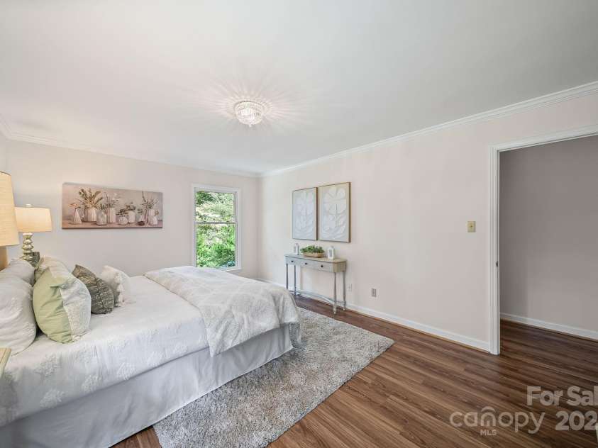 1676 Partridge Circle, Lancaster, SC 29720.  MLS# CAR4296383, YatesRealty ID 9868. Primary Bedroom
