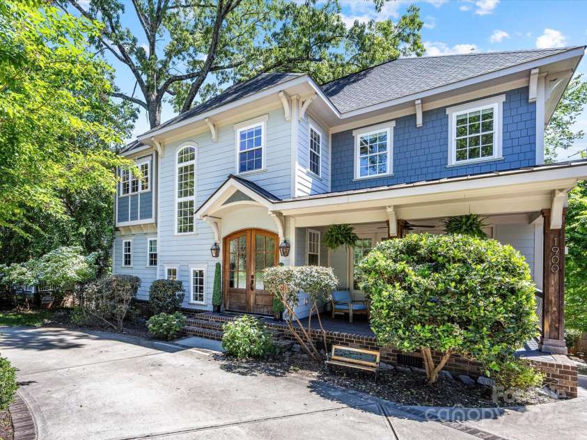 1900 Nassau Boulevard, Charlotte, NC 28205.  MLS# CAR4252946, YatesRealty ID 9868. 