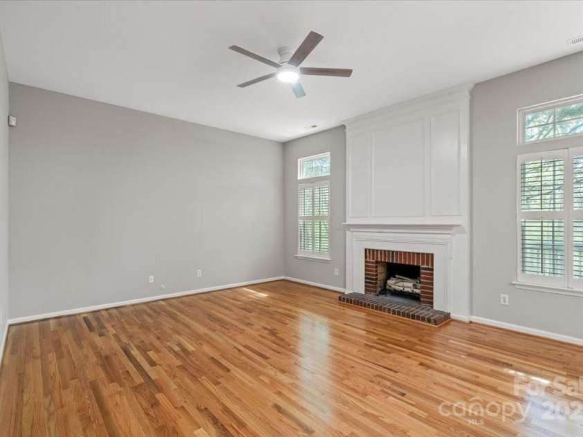 5311 Courtfield Drive, Indian Trail, NC 28079.  MLS# CAR4245306, YatesRealty ID 9869. 