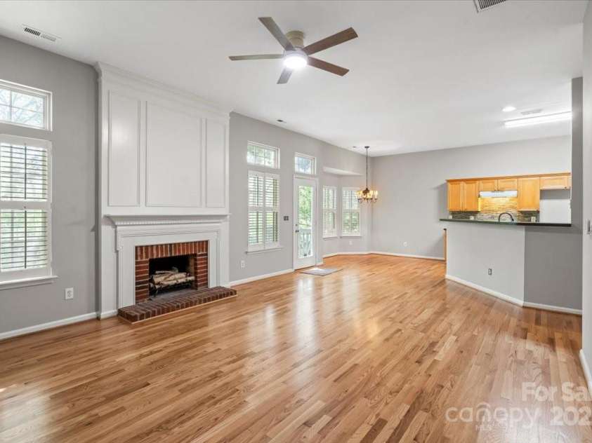 5311 Courtfield Drive, Indian Trail, NC 28079.  MLS# CAR4245306, YatesRealty ID 9869. 