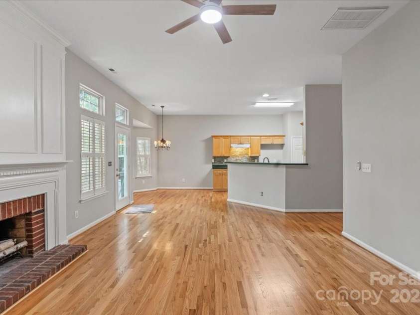 5311 Courtfield Drive, Indian Trail, NC 28079.  MLS# CAR4245306, YatesRealty ID 9869. 