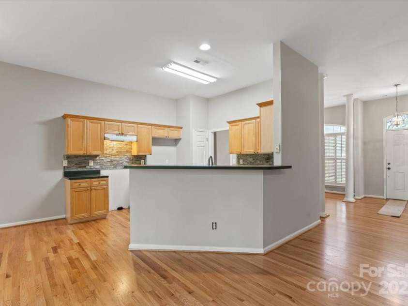 5311 Courtfield Drive, Indian Trail, NC 28079.  MLS# CAR4245306, YatesRealty ID 9869. 