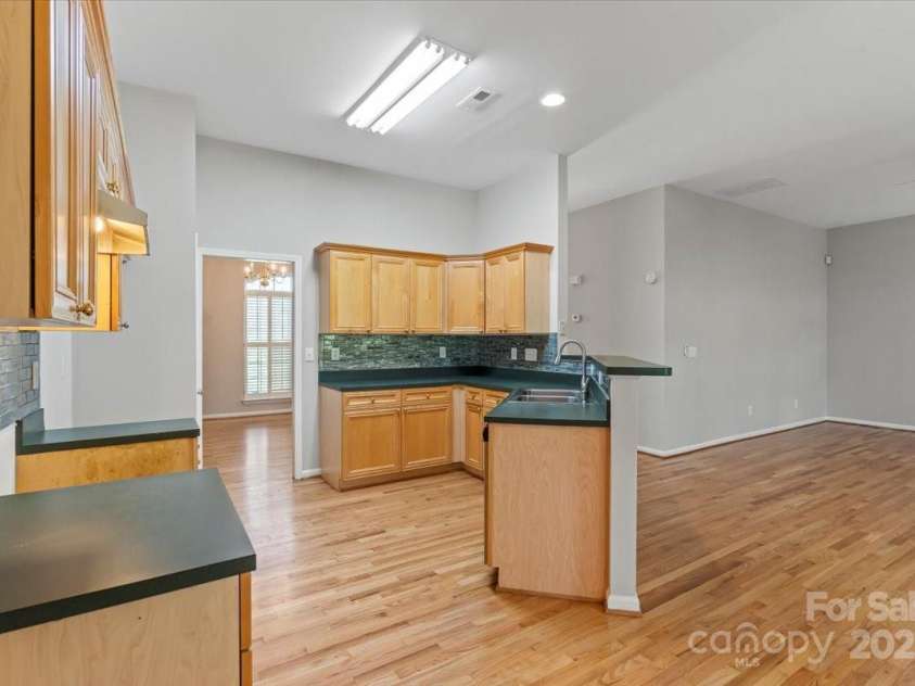 5311 Courtfield Drive, Indian Trail, NC 28079.  MLS# CAR4245306, YatesRealty ID 9869. 