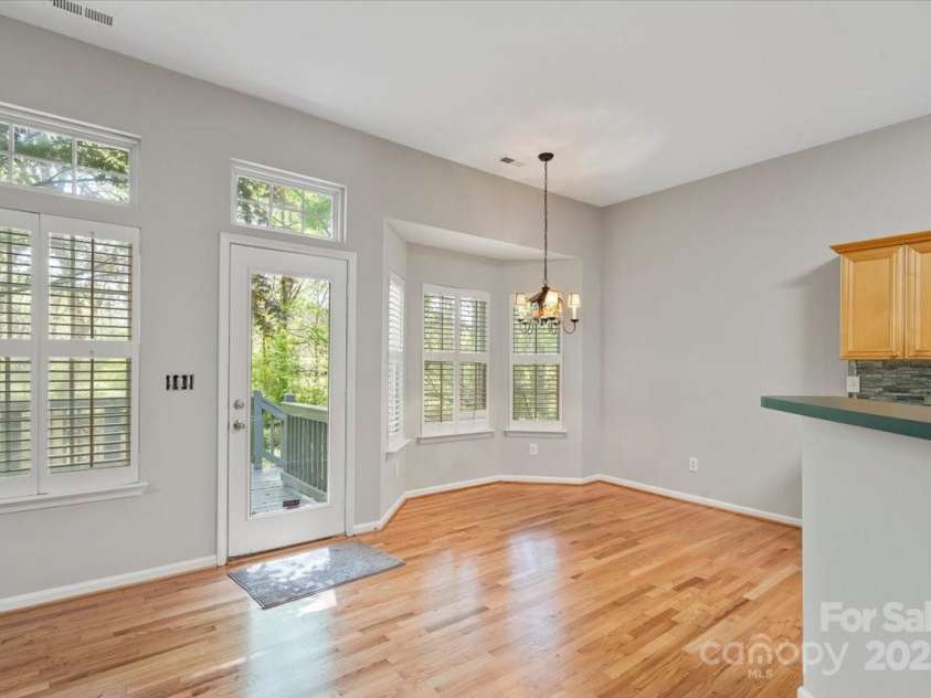 5311 Courtfield Drive, Indian Trail, NC 28079.  MLS# CAR4245306, YatesRealty ID 9869. 