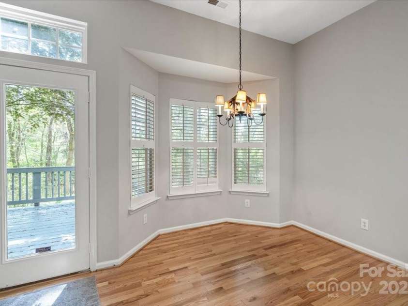 5311 Courtfield Drive, Indian Trail, NC 28079.  MLS# CAR4245306, YatesRealty ID 9869. 