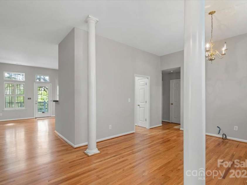 5311 Courtfield Drive, Indian Trail, NC 28079.  MLS# CAR4245306, YatesRealty ID 9869. 