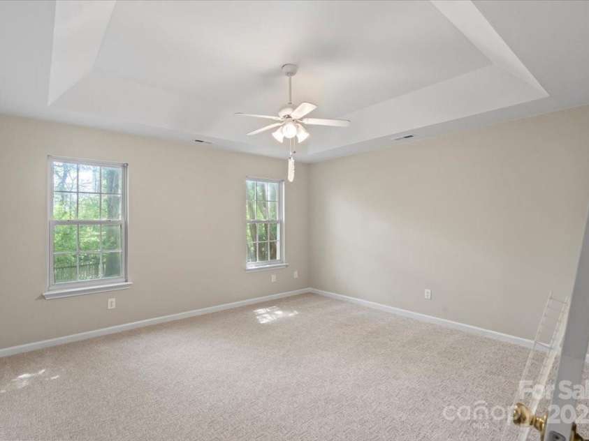 5311 Courtfield Drive, Indian Trail, NC 28079.  MLS# CAR4245306, YatesRealty ID 9869. 