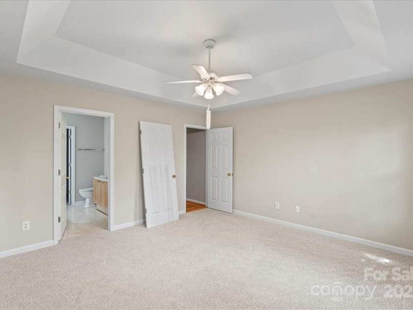 5311 Courtfield Drive, Indian Trail, NC 28079.  MLS# CAR4245306, YatesRealty ID 9869. 