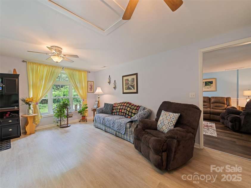 449 Little East Fork Road, Canton, NC 28716.  MLS# CAR4271464, YatesRealty ID 987. 