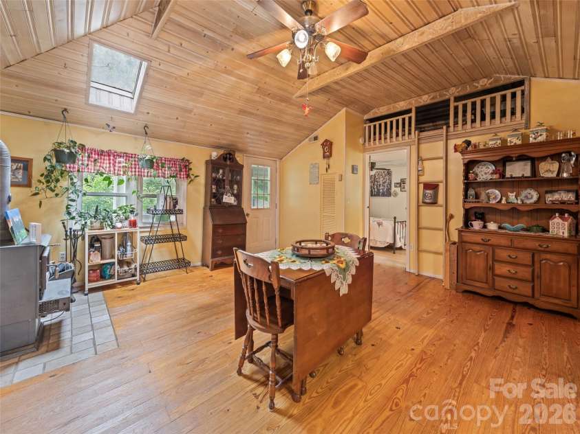449 Little East Fork Road, Canton, NC 28716.  MLS# CAR4385138, YatesRealty ID 987. 