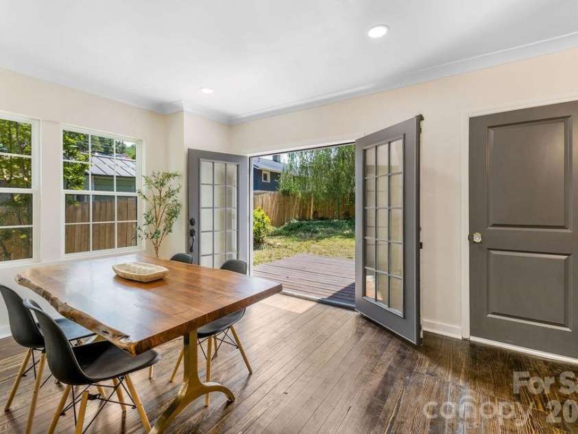 131 Woodrow Avenue, Asheville, NC 28801.  MLS# CAR4374888, YatesRealty ID 9871. 
