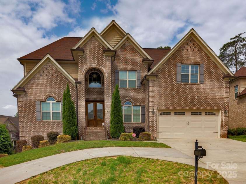 411 Friendship Place Court, Lewisville, NC 27023.  MLS# CAR4247801, YatesRealty ID 9871. 