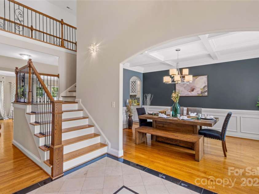 411 Friendship Place Court, Lewisville, NC 27023.  MLS# CAR4247801, YatesRealty ID 9871. 