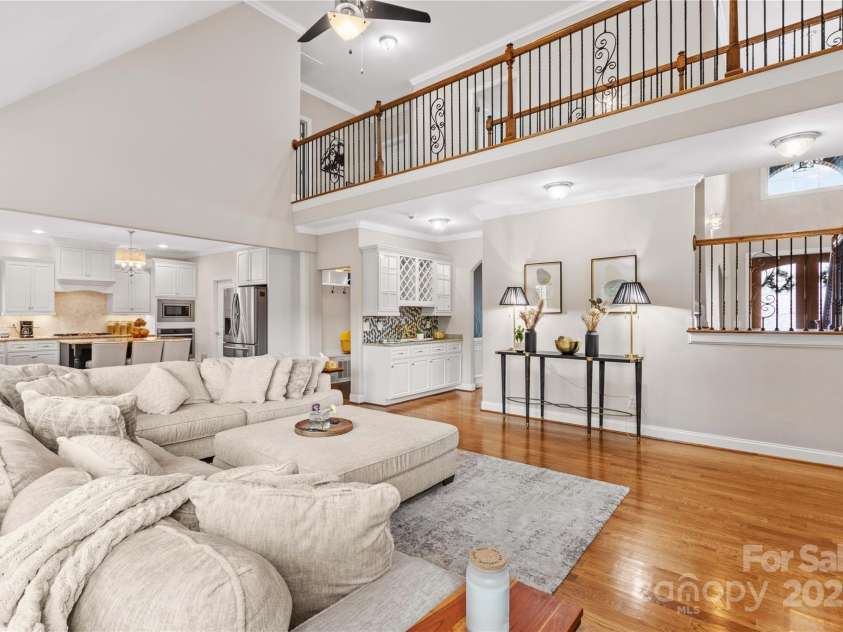 411 Friendship Place Court, Lewisville, NC 27023.  MLS# CAR4247801, YatesRealty ID 9871. 