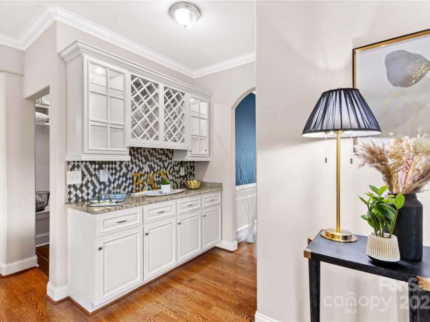 411 Friendship Place Court, Lewisville, NC 27023.  MLS# CAR4247801, YatesRealty ID 9871. 