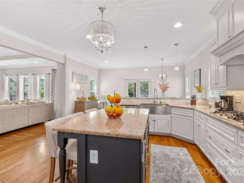 411 Friendship Place Court, Lewisville, NC 27023.  MLS# CAR4247801, YatesRealty ID 9871. 