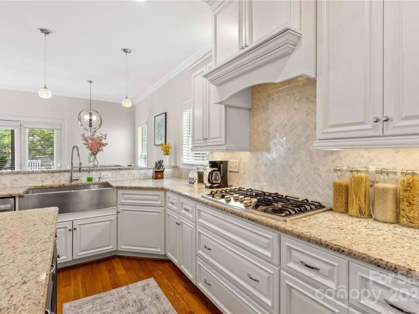 411 Friendship Place Court, Lewisville, NC 27023.  MLS# CAR4247801, YatesRealty ID 9871. 