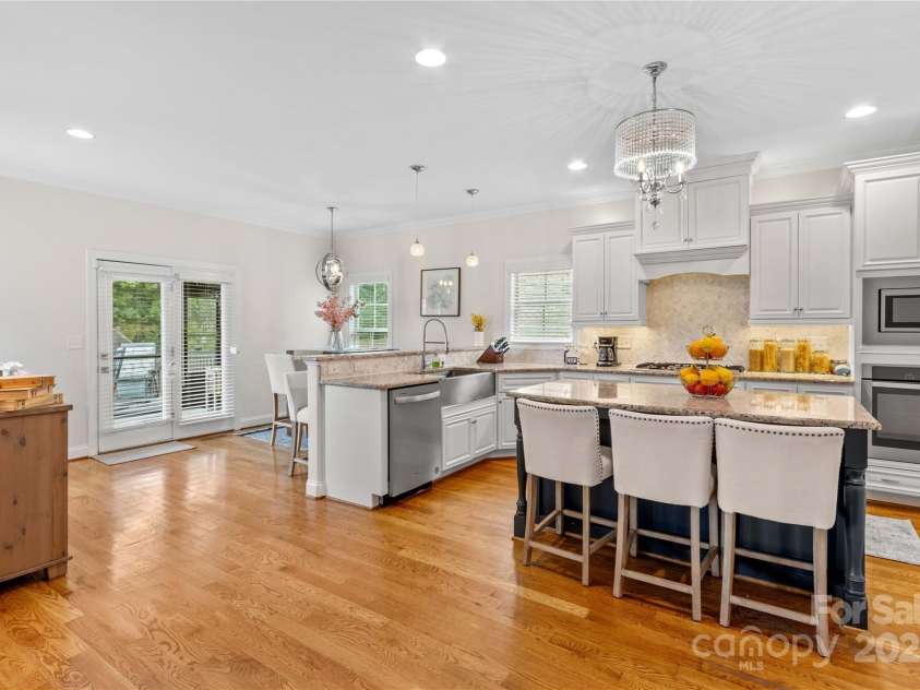 411 Friendship Place Court, Lewisville, NC 27023.  MLS# CAR4247801, YatesRealty ID 9871. 