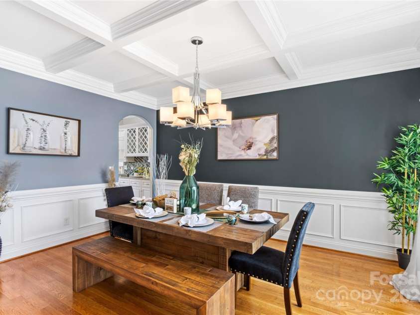 411 Friendship Place Court, Lewisville, NC 27023.  MLS# CAR4247801, YatesRealty ID 9871. 