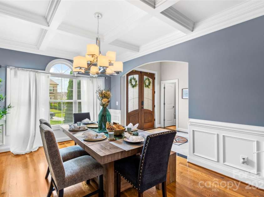 411 Friendship Place Court, Lewisville, NC 27023.  MLS# CAR4247801, YatesRealty ID 9871. 