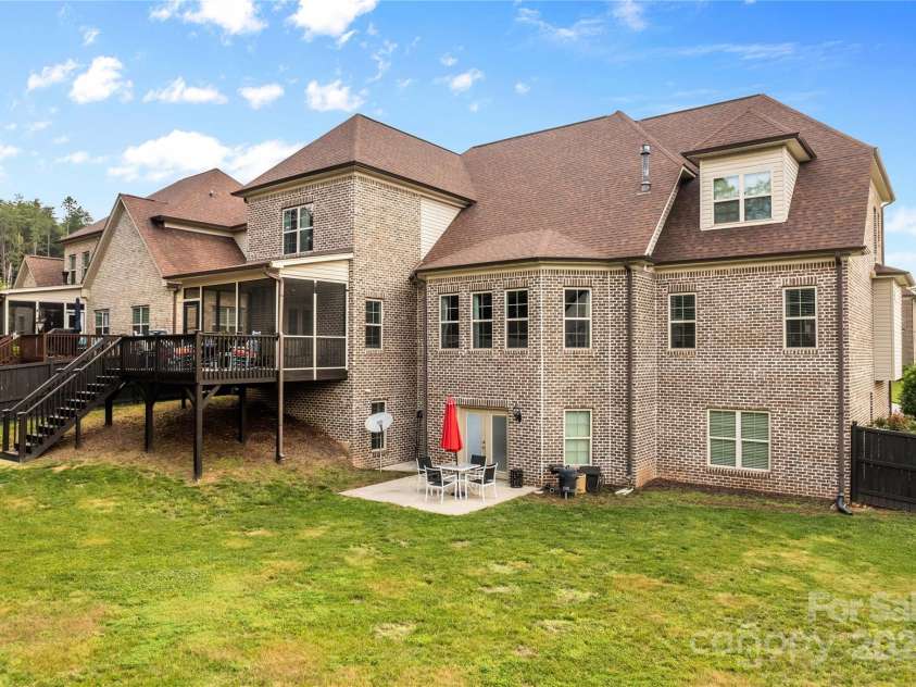 411 Friendship Place Court, Lewisville, NC 27023.  MLS# CAR4247801, YatesRealty ID 9871. 