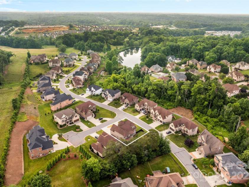 411 Friendship Place Court, Lewisville, NC 27023.  MLS# CAR4247801, YatesRealty ID 9871. 