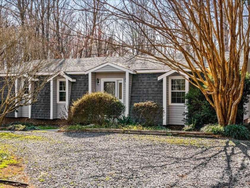 1668 Gopher Woods Road, Asheboro, NC 27205.  MLS# CAR4238511, YatesRealty ID 9872. 