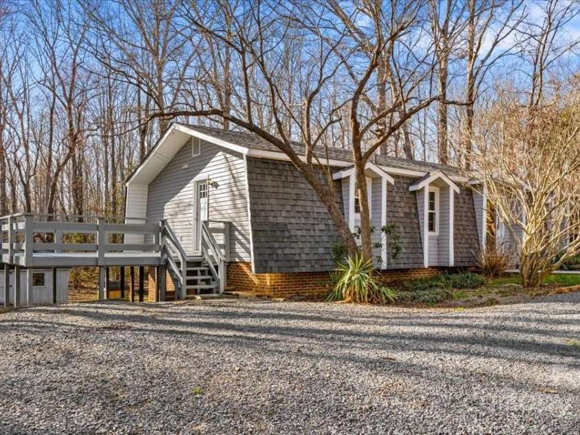 1668 Gopher Woods Road, Asheboro, NC 27205.  MLS# CAR4238511, YatesRealty ID 9872. 