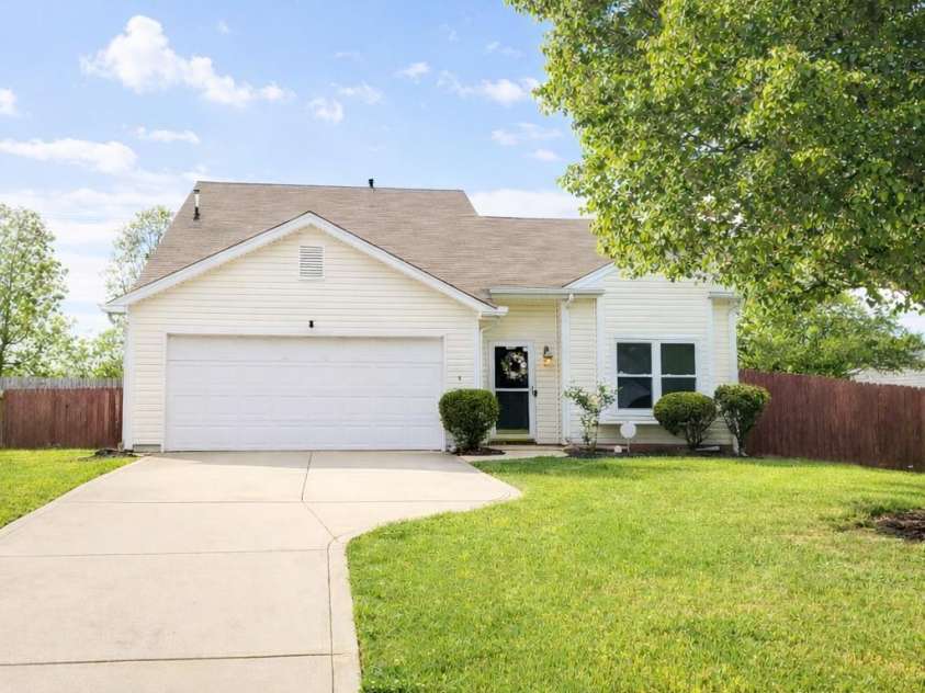 4843 Aldersbrook Drive, Monroe, NC 28110.  MLS# CAR4366476, YatesRealty ID 9872. 