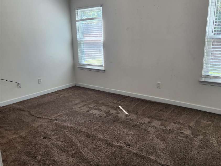 4843 Aldersbrook Drive, Monroe, NC 28110.  MLS# CAR4366476, YatesRealty ID 9872. Primary Bedroom