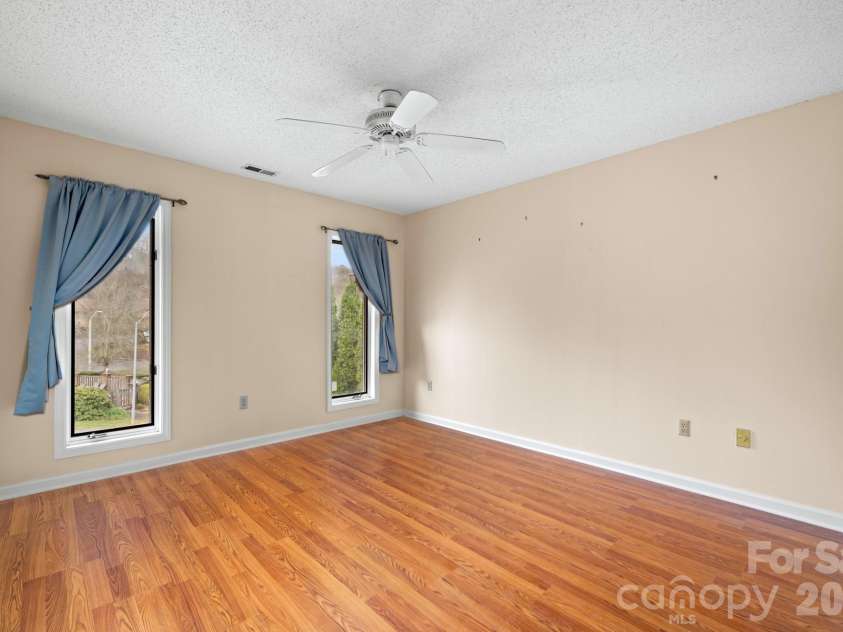 103 Pebble Creek Drive, Asheville, NC 28803.  MLS# CAR4328597, YatesRealty ID 9874. Bedroom 2