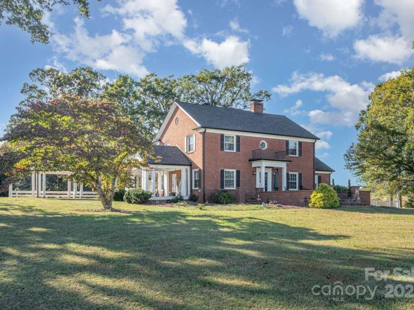 1783 Reepsville Road, Lincolnton, NC 28092.  MLS# CAR4313102, YatesRealty ID 9875. 
