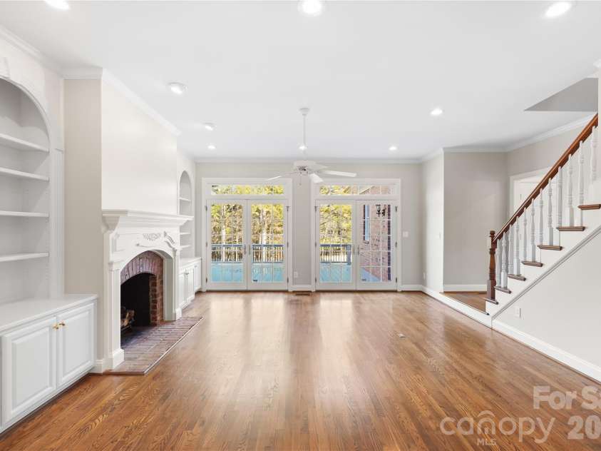 2812 Woodwind Court, Kannapolis, NC 28081.  MLS# CAR4341177, YatesRealty ID 9875. Great Room