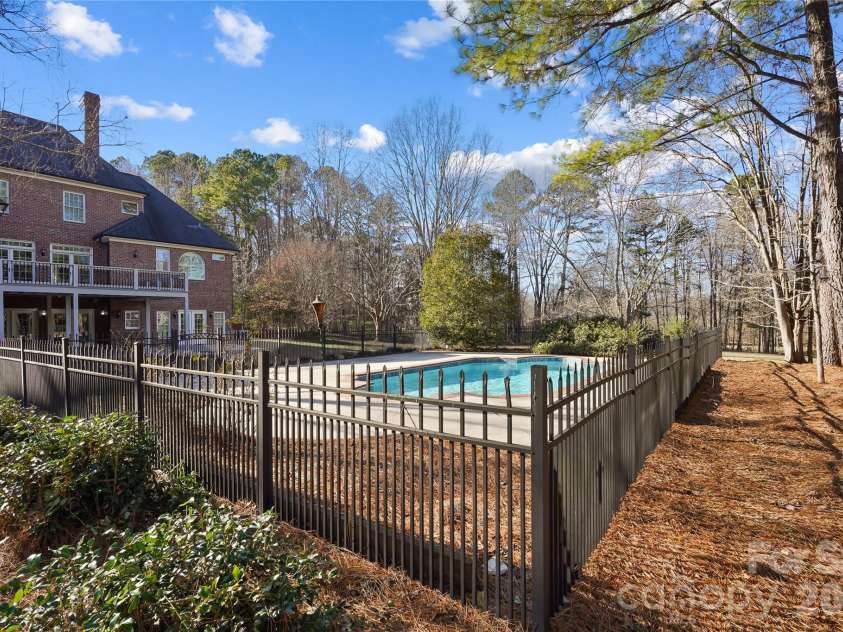 2812 Woodwind Court, Kannapolis, NC 28081.  MLS# CAR4341177, YatesRealty ID 9875. Pool