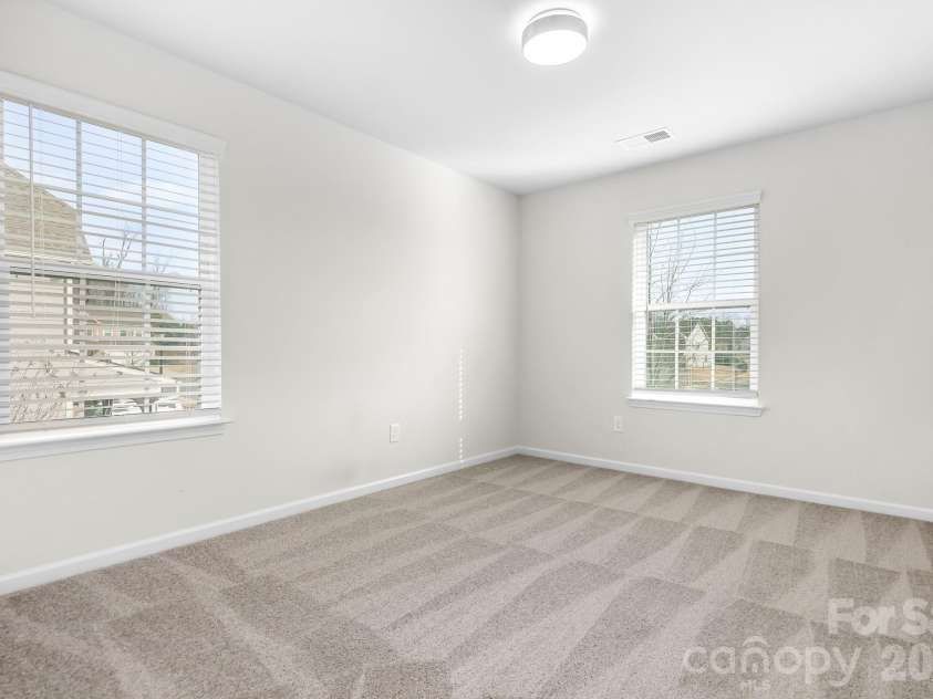 1316 Mona Vale Drive, Huntersville, NC 28078.  MLS# CAR4342109, YatesRealty ID 9876. Bedroom 2