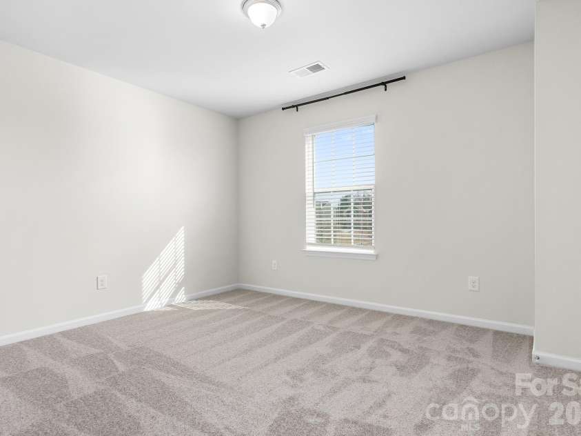1316 Mona Vale Drive, Huntersville, NC 28078.  MLS# CAR4342109, YatesRealty ID 9876. Bedroom 3