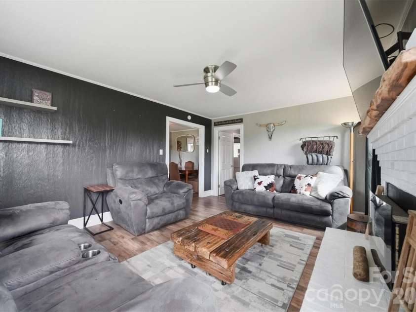 458 Legion Road, Lenoir, NC 28645.  MLS# CAR4365865, YatesRealty ID 9878. 